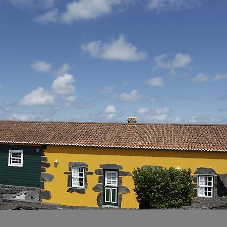 Hostal Casa Capelinhos Capelo Exterior foto