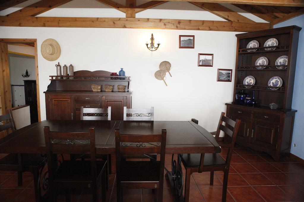 Hostal Casa Capelinhos Capelo Habitación foto