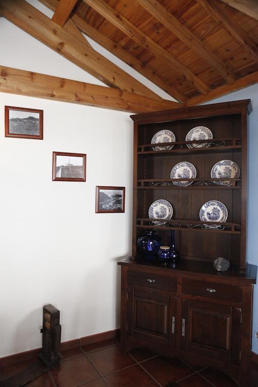 Hostal Casa Capelinhos Capelo Habitación foto