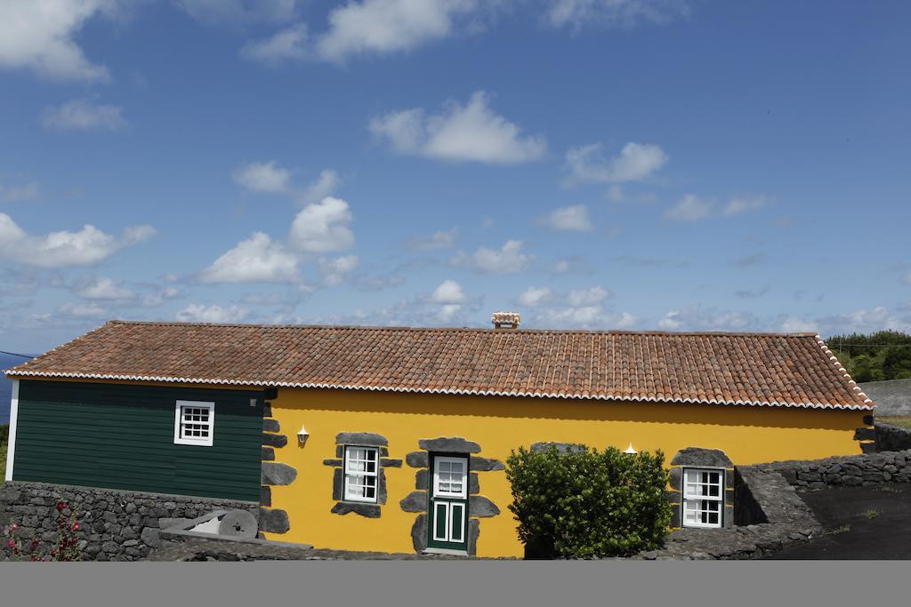 Hostal Casa Capelinhos Capelo Exterior foto