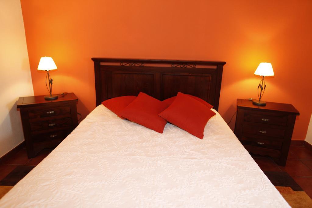 Hostal Casa Capelinhos Capelo Habitación foto
